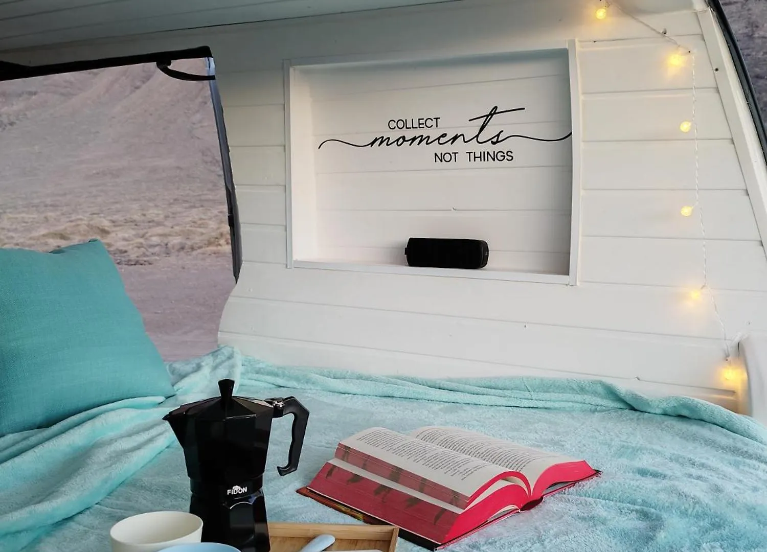 Campingplatz Camperita Van Life Puerto del Carmen