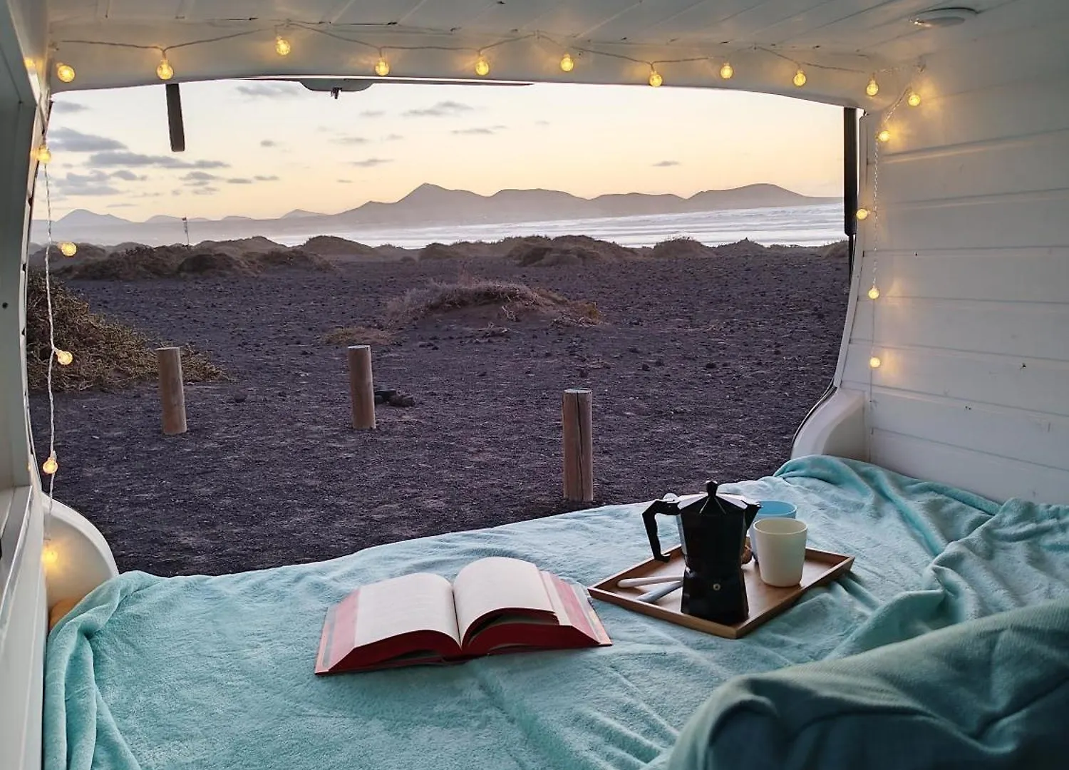 Camperita Van Life Puerto del Carmen  Spanien