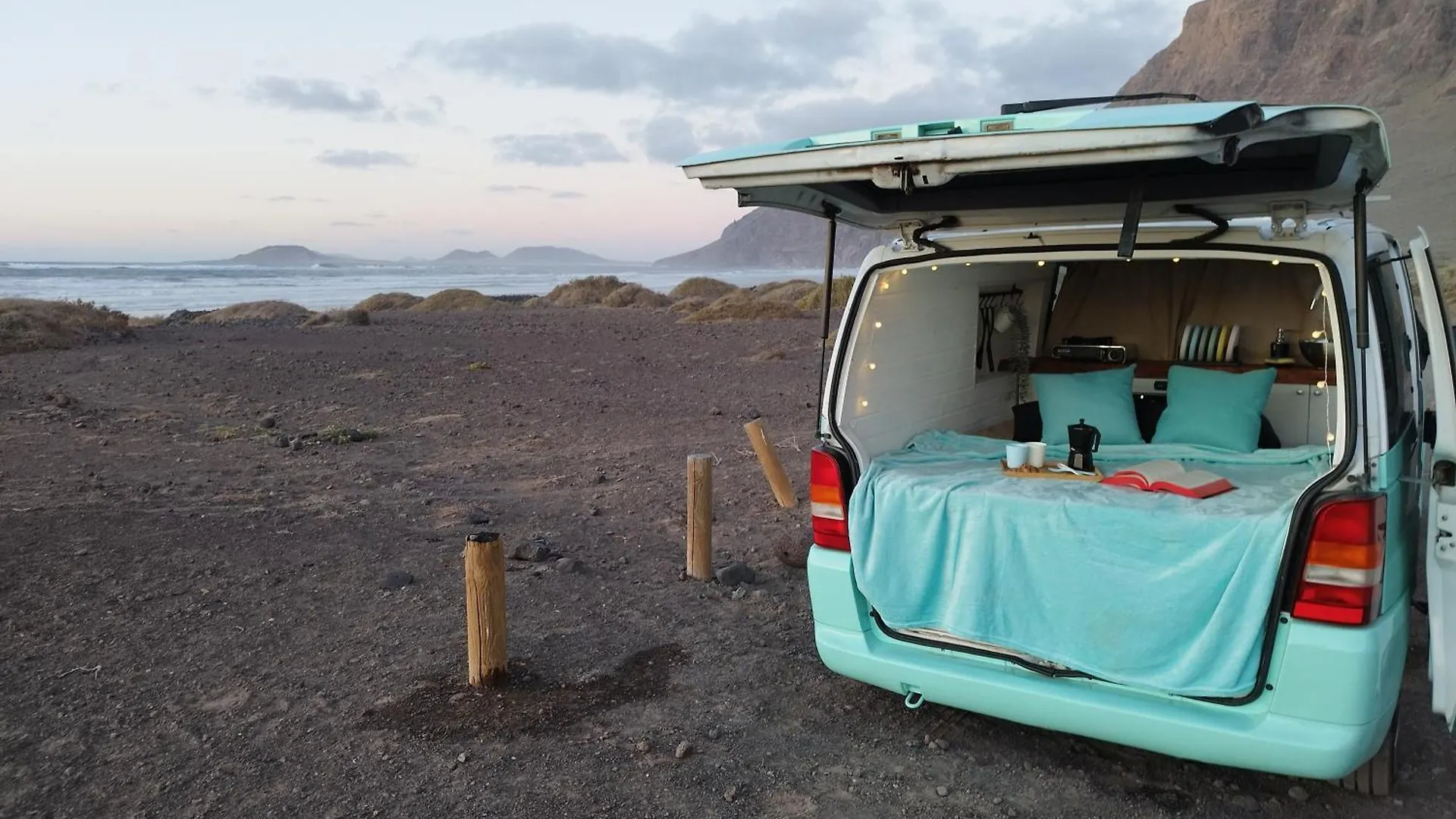 Campingplatz Camperita Van Life Puerto del Carmen
