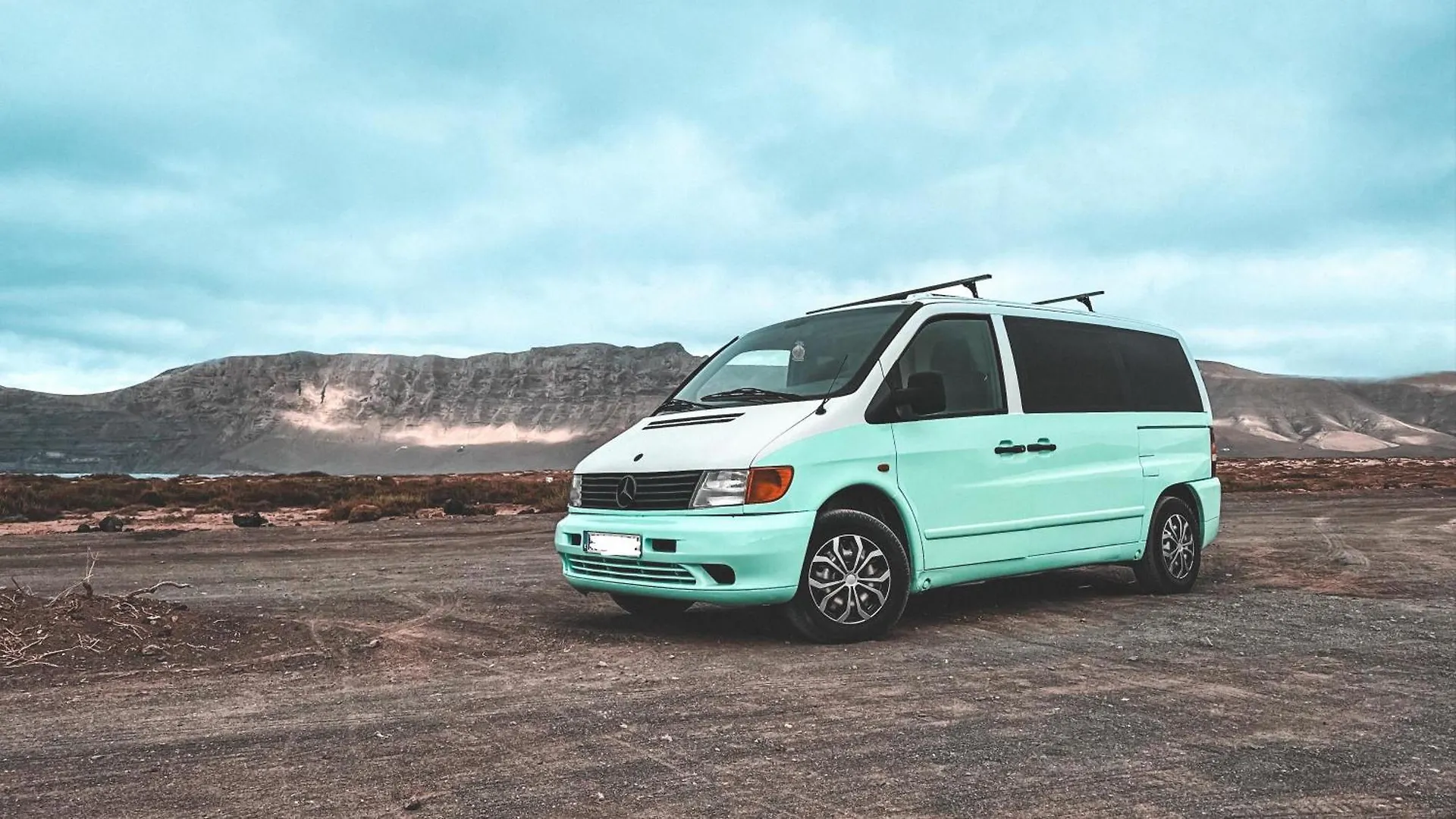 Camperita Van Life Puerto del Carmen  Spanien
