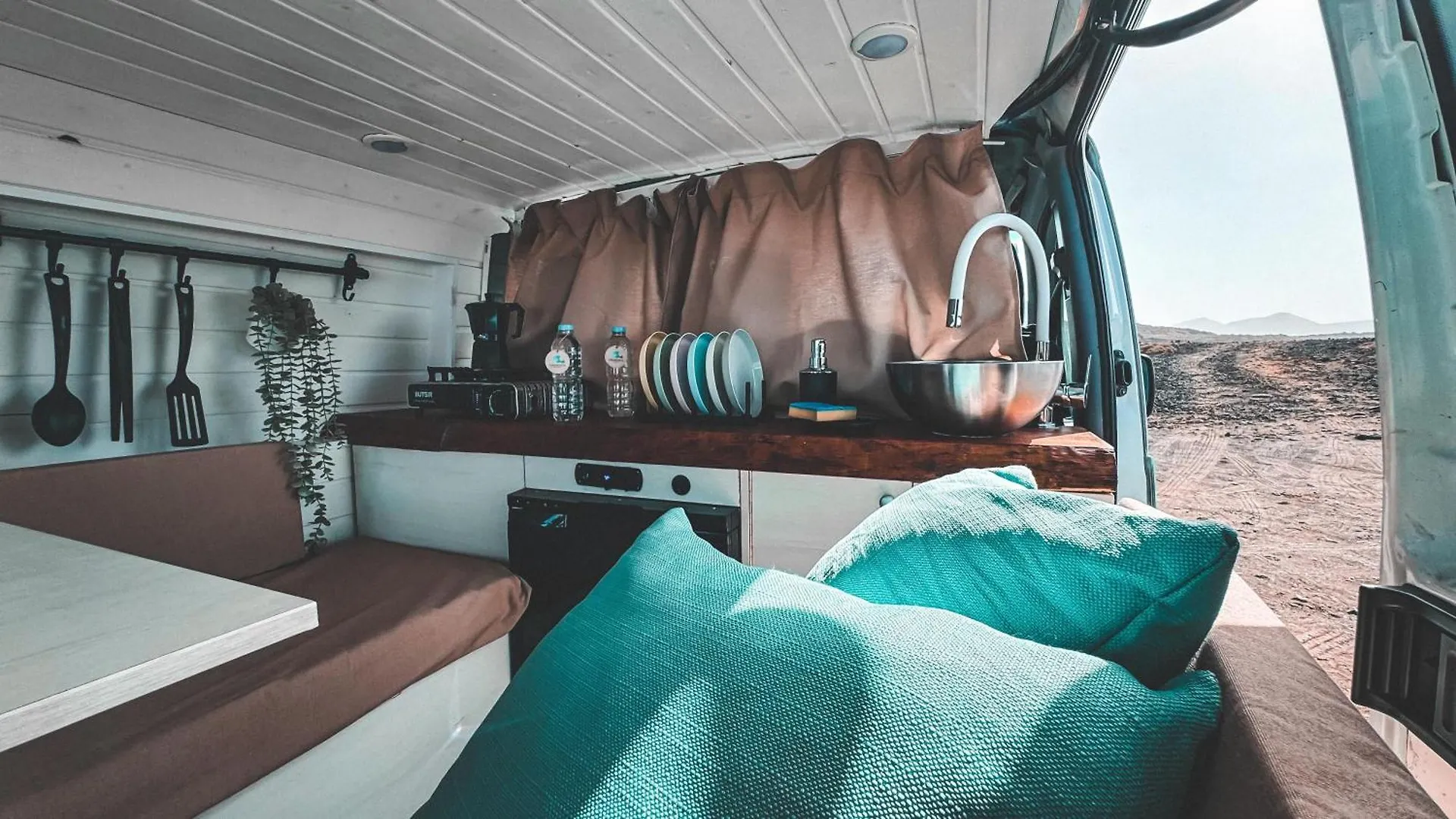 Camperita Van Life Puerto del Carmen  Campingplatz