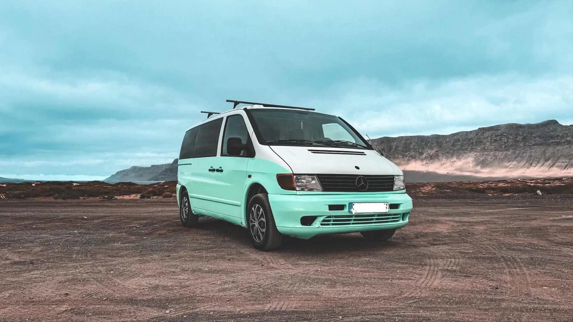Camperita Van Life Puerto del Carmen